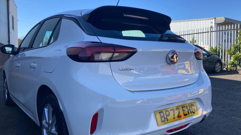 Vauxhall Corsa 1.2 Turbo Design 5dr Auto Petrol Hatchback